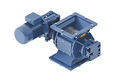 Питатель шлюзовый 219.5  изображение